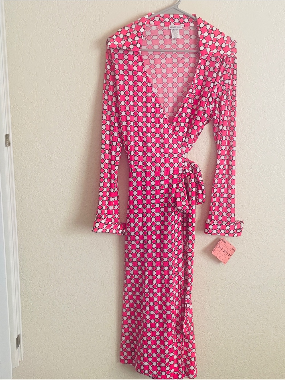 Vintage 70’s Wrap Dress - Picture 11 of 11